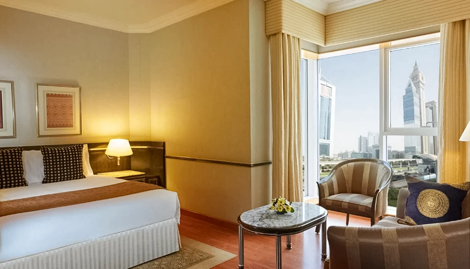 هتل میلنیوم پلازا داون تاون دبی